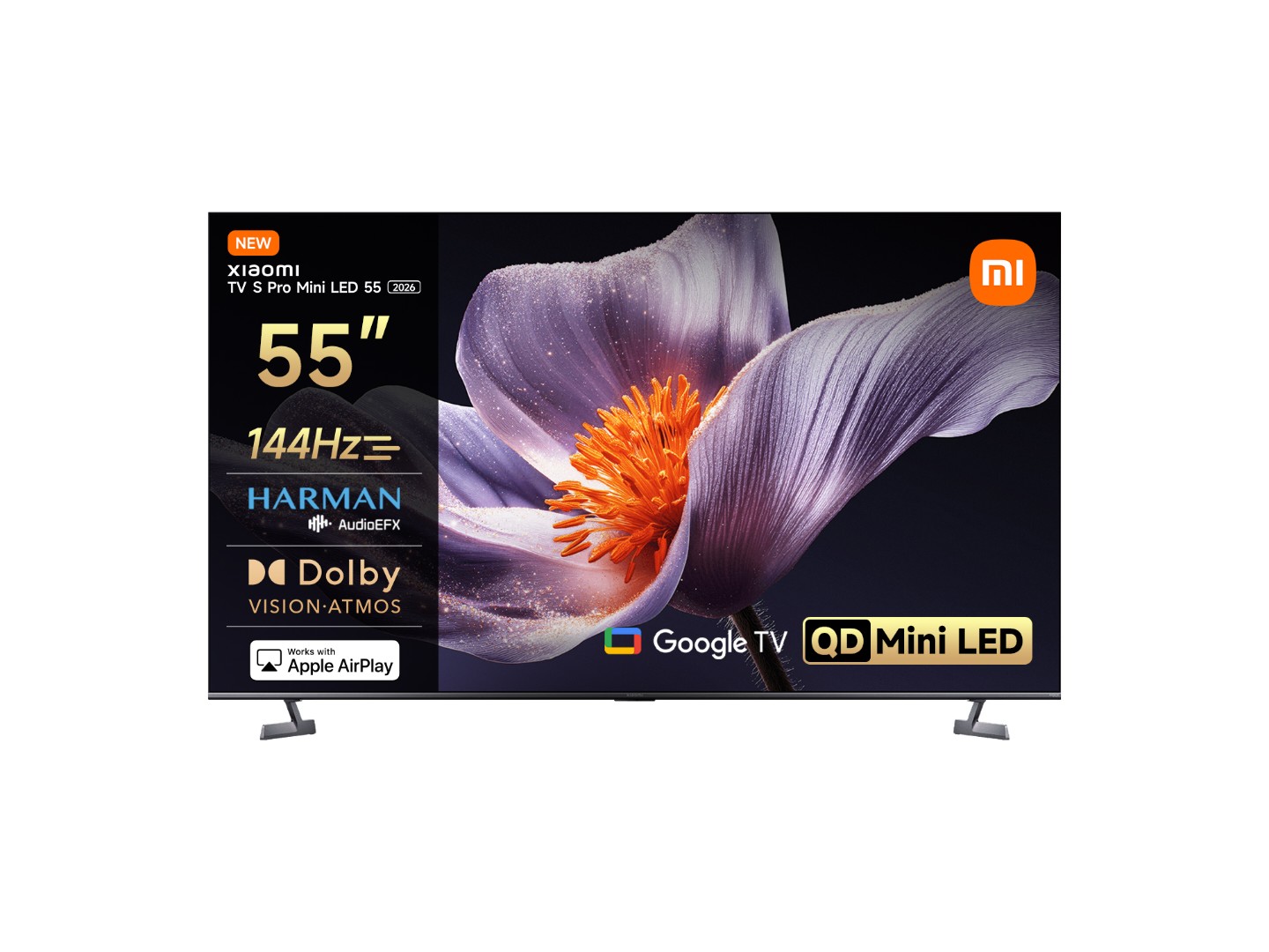 Телевізор Xiaomi TV S Pro Mini LED 55 (L55MB-SME)